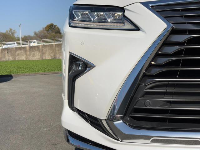 ＲＸ ＲＸ４５０ｈバージョンＬ　社外Ｆスポイラー　純正ナビ　本革黒　衝突軽減ブレーキ　電動バックドア　フルセグＴＶ　走行中視聴可能　Ｂカメラ　プリクラッシュ　ハンドルヒーター　２．０ＥＴＣ　純正アルミ　ドラレコ　シートヒーター＆クーラー　社外アンダーリアスポイラー（30枚目）