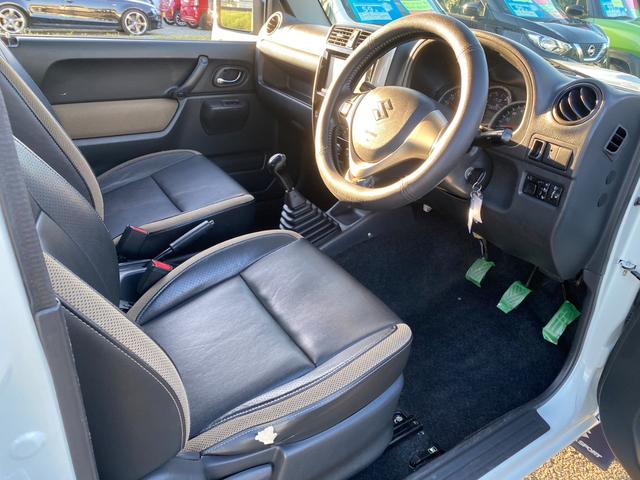 ランドベンチャー 10型5F / 4WD SDナビ Bluetooth フルセグTV シートヒーター レザーシート マッドガード 革巻ハンドル ターボ 背面タイヤ 電格ミラー 純正AW ミラーヒーター DVD再生(10枚目)