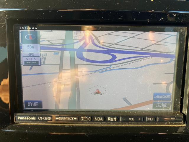 ランドベンチャー 10型5F / 4WD SDナビ Bluetooth フルセグTV シートヒーター レザーシート マッドガード 革巻ハンドル ターボ 背面タイヤ 電格ミラー 純正AW ミラーヒーター DVD再生(16枚目)
