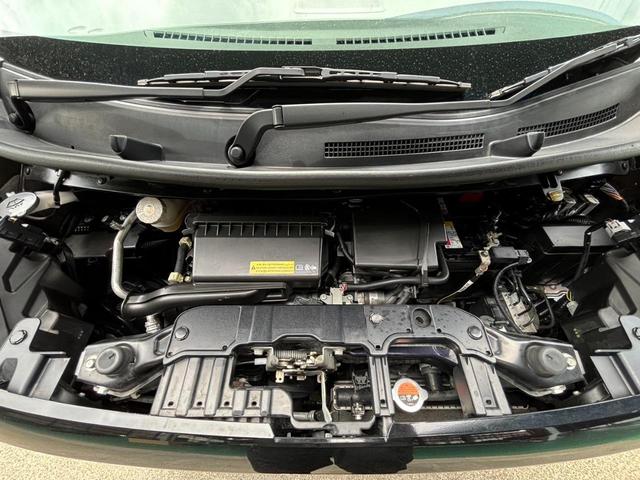 ルークス ハイウェイスター　Ｘ　純正ナビ　両側パワードア　衝突軽減装置　アラウンドビューモニター　Ｂｌｕｅｔｏｏｔｈ　コーナーセンサー　新車保証書　レーン逸脱警報　オートハイビーム　フルセグＴＶ　スマートキー２本　ＬＥＤヘッドライト　ＬＥＤフォグ　ハンズフリーパワードア（21枚目）