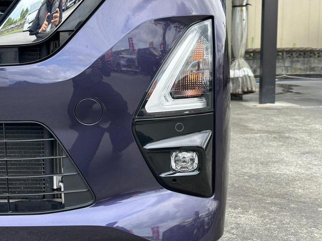 ルークス ハイウェイスター　Ｘ　純正ナビ　両側パワードア　衝突軽減装置　アラウンドビューモニター　Ｂｌｕｅｔｏｏｔｈ　コーナーセンサー　新車保証書　レーン逸脱警報　オートハイビーム　フルセグＴＶ　スマートキー２本　ＬＥＤヘッドライト　ＬＥＤフォグ　ハンズフリーパワードア（27枚目）