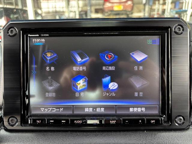 ジムニー ＸＣ　５ＭＴ　４ＷＤ　純正８インチＳＤナビ　衝突軽減装置　ロッソモデロマフラー　ルーフＢＯＸ　新車保証書　レーン逸脱警報　　サイドガード　リアラダー　Ｂｌｕｅｔｏｏｔｈ　バックカメラ　ドラレコ　マッドガード　クルコン　フルセグ　ターボ　ＬＥＤライト　ＥＴＣ（57枚目）