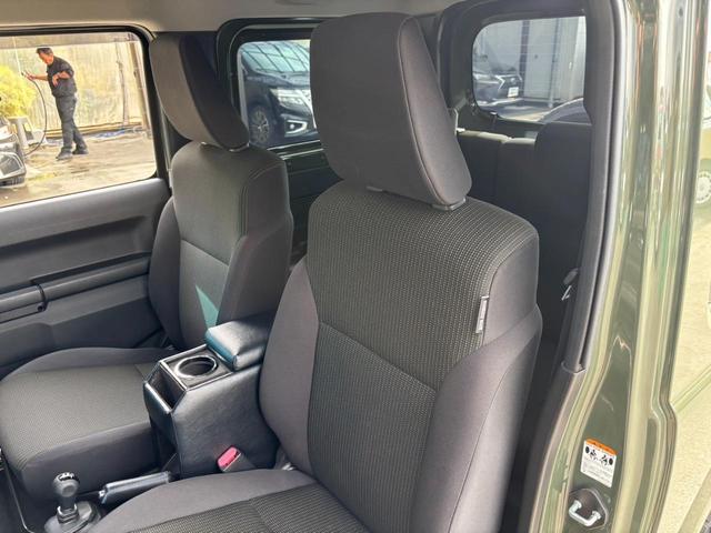 ジムニー ＸＣ　５ＭＴ　４ＷＤ　純正８インチＳＤナビ　衝突軽減装置　ロッソモデロマフラー　ルーフＢＯＸ　新車保証書　レーン逸脱警報　　サイドガード　リアラダー　Ｂｌｕｅｔｏｏｔｈ　バックカメラ　ドラレコ　マッドガード　クルコン　フルセグ　ターボ　ＬＥＤライト　ＥＴＣ（72枚目）