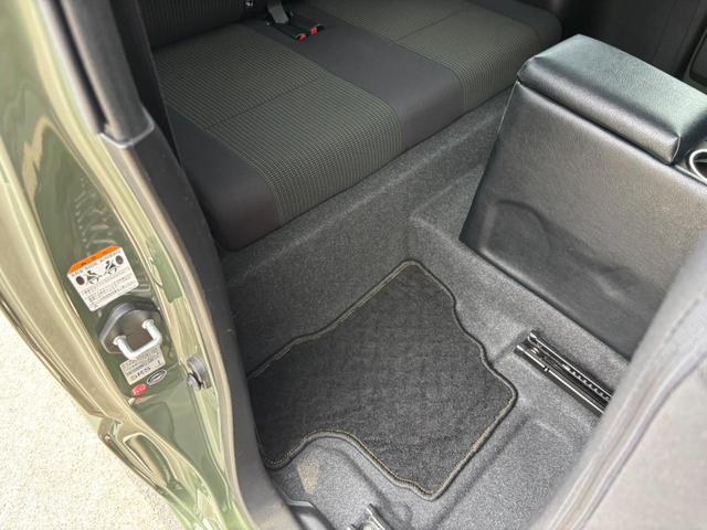 ジムニー ＸＣ　５ＭＴ　４ＷＤ　純正８インチＳＤナビ　衝突軽減装置　ロッソモデロマフラー　ルーフＢＯＸ　新車保証書　レーン逸脱警報　　サイドガード　リアラダー　Ｂｌｕｅｔｏｏｔｈ　バックカメラ　ドラレコ　マッドガード　クルコン　フルセグ　ターボ　ＬＥＤライト　ＥＴＣ（79枚目）