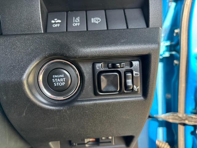 ジムニー ＸＣ　４ＷＤ　ＡＴ　ワンオーナー　／禁煙車　純正ナビ　記録簿　衝突軽減ブレーキ　レーン逸脱警報　前後ドラレコ　Ｂｌｕｅｔｏｏｔｈ　フルセグＴＶ　ＤＶＤ再生　バックカメラ　クルコン　シートヒーター　マッドガード　背面タイヤ　ＬＥＤヘッドライト　純正１６ＡＷ　ＥＴＣ（22枚目）
