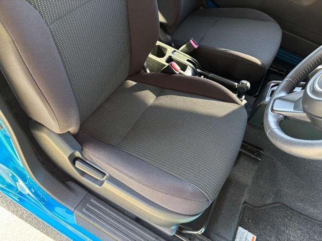 ジムニー ＸＣ　４ＷＤ　ＡＴ　ワンオーナー　／禁煙車　純正ナビ　記録簿　衝突軽減ブレーキ　レーン逸脱警報　前後ドラレコ　Ｂｌｕｅｔｏｏｔｈ　フルセグＴＶ　ＤＶＤ再生　バックカメラ　クルコン　シートヒーター　マッドガード　背面タイヤ　ＬＥＤヘッドライト　純正１６ＡＷ　ＥＴＣ（67枚目）