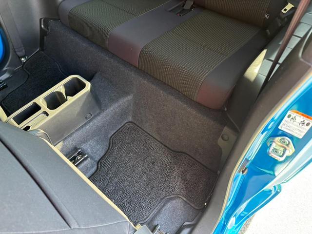 ジムニー ＸＣ　４ＷＤ　ＡＴ　ワンオーナー　／禁煙車　純正ナビ　記録簿　衝突軽減ブレーキ　レーン逸脱警報　前後ドラレコ　Ｂｌｕｅｔｏｏｔｈ　フルセグＴＶ　ＤＶＤ再生　バックカメラ　クルコン　シートヒーター　マッドガード　背面タイヤ　ＬＥＤヘッドライト　純正１６ＡＷ　ＥＴＣ（79枚目）
