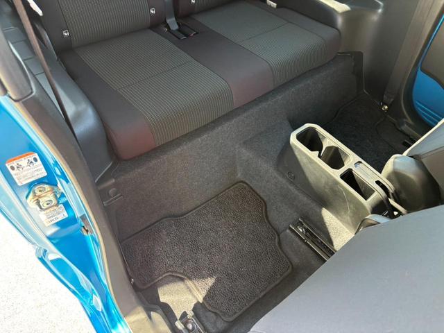 ジムニー ＸＣ　４ＷＤ　ＡＴ　ワンオーナー　／禁煙車　純正ナビ　記録簿　衝突軽減ブレーキ　レーン逸脱警報　前後ドラレコ　Ｂｌｕｅｔｏｏｔｈ　フルセグＴＶ　ＤＶＤ再生　バックカメラ　クルコン　シートヒーター　マッドガード　背面タイヤ　ＬＥＤヘッドライト　純正１６ＡＷ　ＥＴＣ（80枚目）