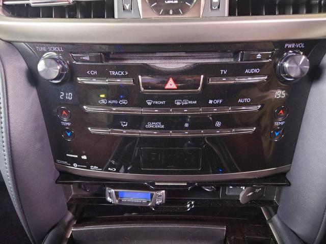 ＬＸ ＬＸ５７０　４ＷＤ　モデリスタ　エアサスキット　茶革レザー　ヒッチメンバー　走行中ＴＶ可能　レクサスセーフティー　全方位カメラ　ＥＴＣ２．０　クールＢＯＸ　ハンドルヒーター　パワーゲート　サスリモートコントローラ　サンルーフ　８人乗り　シートヒーター＆クーラー（21枚目）