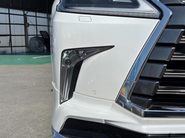 ＬＸ ＬＸ５７０　４ＷＤ　モデリスタ　エアサスキット　茶革レザー　ヒッチメンバー　走行中ＴＶ可能　レクサスセーフティー　全方位カメラ　ＥＴＣ２．０　クールＢＯＸ　ハンドルヒーター　パワーゲート　サスリモートコントローラ　サンルーフ　８人乗り　シートヒーター＆クーラー（29枚目）