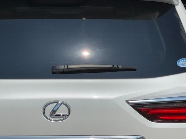 ＬＸ ＬＸ５７０　４ＷＤ　モデリスタ　エアサスキット　茶革レザー　ヒッチメンバー　走行中ＴＶ可能　レクサスセーフティー　全方位カメラ　ＥＴＣ２．０　クールＢＯＸ　ハンドルヒーター　パワーゲート　サスリモートコントローラ　サンルーフ　８人乗り　シートヒーター＆クーラー（41枚目）