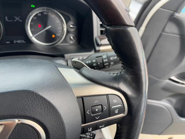 ＬＸ ＬＸ５７０　４ＷＤ　モデリスタ　エアサスキット　茶革レザー　ヒッチメンバー　走行中ＴＶ可能　レクサスセーフティー　全方位カメラ　ＥＴＣ２．０　クールＢＯＸ　ハンドルヒーター　パワーゲート　サスリモートコントローラ　サンルーフ　８人乗り　シートヒーター＆クーラー（58枚目）