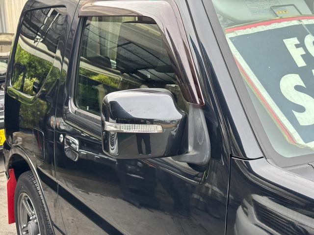 ジムニー ランドベンチャー　４ＷＤ　１０型ＡＴ　ＳＤナビ　フルセグＴＶ　記録簿　レザーシート　Ｂｌｕｅｔｏｏｔｈ　バックカメラ　ステリモ　シートヒーター　マッドガード　背面タイヤカバー　純正１６ＡＷ　ＨＩＤライト　フォグ　電格ミラー　革巻ハンドル　フロアマット　キーレス（31枚目）