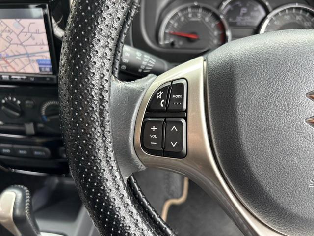ジムニー ランドベンチャー　４ＷＤ　１０型ＡＴ　ＳＤナビ　フルセグＴＶ　記録簿　レザーシート　Ｂｌｕｅｔｏｏｔｈ　バックカメラ　ステリモ　シートヒーター　マッドガード　背面タイヤカバー　純正１６ＡＷ　ＨＩＤライト　フォグ　電格ミラー　革巻ハンドル　フロアマット　キーレス（61枚目）