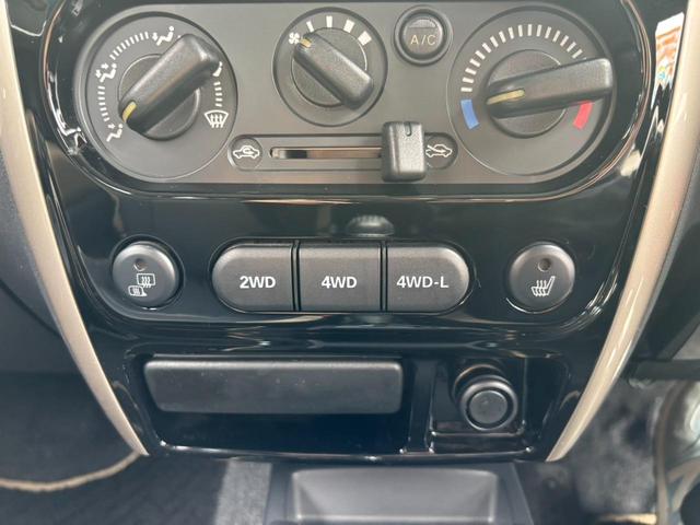 ジムニー ランドベンチャー　４ＷＤ　１０型ＡＴ　ＳＤナビ　フルセグＴＶ　記録簿　レザーシート　Ｂｌｕｅｔｏｏｔｈ　バックカメラ　ステリモ　シートヒーター　マッドガード　背面タイヤカバー　純正１６ＡＷ　ＨＩＤライト　フォグ　電格ミラー　革巻ハンドル　フロアマット　キーレス（65枚目）