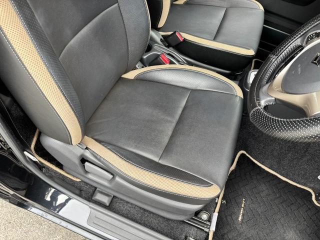 ジムニー ランドベンチャー　４ＷＤ　１０型ＡＴ　ＳＤナビ　フルセグＴＶ　記録簿　レザーシート　Ｂｌｕｅｔｏｏｔｈ　バックカメラ　ステリモ　シートヒーター　マッドガード　背面タイヤカバー　純正１６ＡＷ　ＨＩＤライト　フォグ　電格ミラー　革巻ハンドル　フロアマット　キーレス（67枚目）