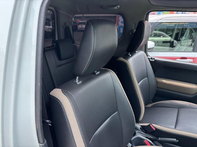 ジムニー ランドベンチャー　４ＷＤ　／１０型ＭＴ　車高調　リフトアップ　ＳＤナビ　ショートバンパー　社外マフラー　社外テール　ルーフキャリア　けん引フック　サイドガード　フルセグ　Ｂｌｕｅｔｏｏｔｈ　バックカメラ　ドラレコ　ＬＥＤライト　スコップ　マッドガード　フォグ（66枚目）
