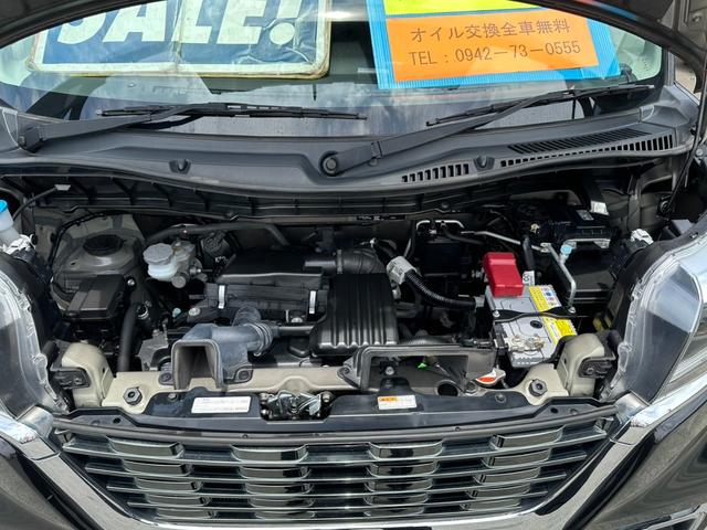 スペーシアカスタム ハイブリッドＸＳ　ＳＤナビ　両側パワードア　新車保証書　衝突軽減ブレーキ　コーナーセンサー　レーン逸脱警報　ハーフレザーシート　フルセグＴＶ　Ｂｌｕｅｔｏｏｔｈ　バックカメラ　ドラレコ　クルコン　シートヒーター　ＬＥＤヘッドライト　後席サーキュレーター（23枚目）