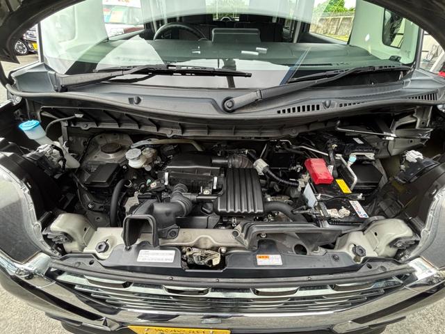 スペーシアカスタム ハイブリッドＧＳ　ＳＤナビ　左パワードア　新車保証書　衝突軽減ブレーキ　コーナーセンサー　レーン逸脱警報　ＴＶ　Ｂｌｕｅｔｏｏｔｈ　シートヒーター　ステリモ　ＬＥＤヘッドライト　ＬＥＤフォグ　オートハイビーム　純正１４ＡＷ　ＥＴＣ　後席サンシェード（23枚目）
