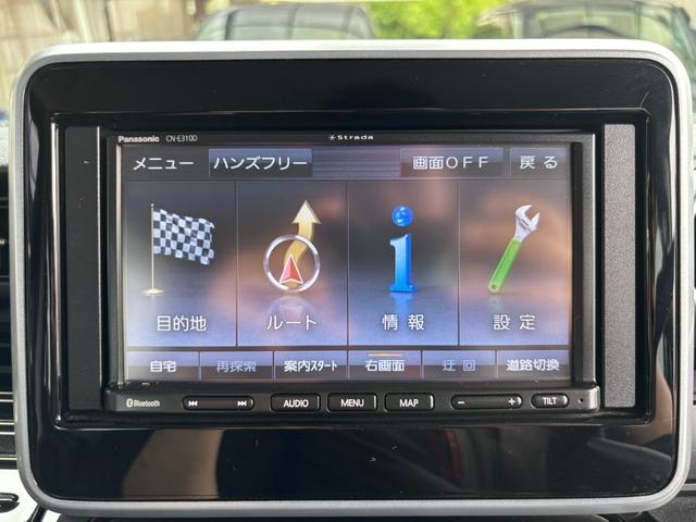 スペーシアカスタム ハイブリッドＧＳ　ＳＤナビ　左パワードア　新車保証書　衝突軽減ブレーキ　コーナーセンサー　レーン逸脱警報　ＴＶ　Ｂｌｕｅｔｏｏｔｈ　シートヒーター　ステリモ　ＬＥＤヘッドライト　ＬＥＤフォグ　オートハイビーム　純正１４ＡＷ　ＥＴＣ　後席サンシェード（53枚目）
