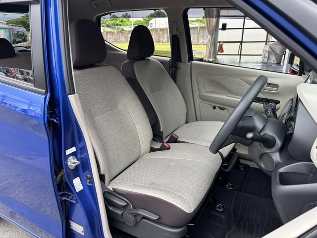 デイズ Ｘ　純正メモリーナビ　衝突軽減装置　コーナーセンサー　レーン逸脱警報　フルセグＴＶ　バックカメラ　ＵＳＢ入力　アイドリングストップ　スマートキー２個　ドアバイザー　電格ミラー　光軸調整ライト　ＡＢＳ　横滑り防止装置　ＣＤ（14枚目）