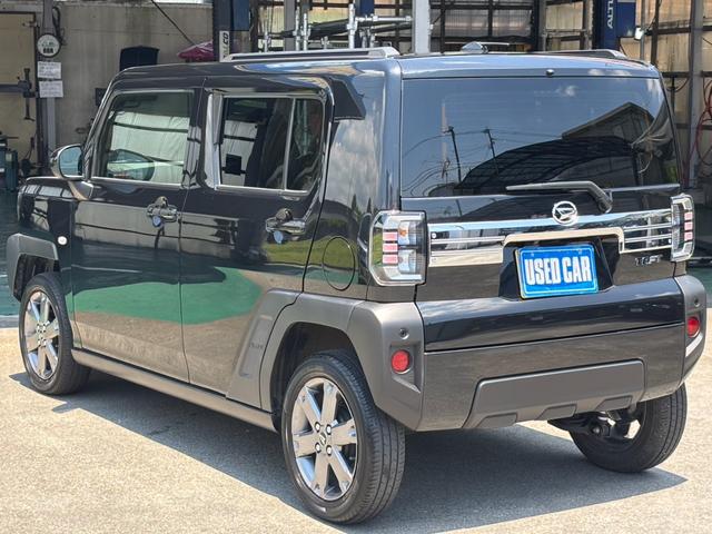 タフト Ｇ　純正ディスプレイオーディオ　衝突軽減ブレーキ　新車保証書　コーナーセンサー　レーン逸脱警報　Ｂｌｕｅｔｏｏｔｈ　バックカメラ　シートヒーター　スカイルーフ　電動Ｐブレーキ　オートブレーキホールド　ルーフレール　ステリモ　ＬＥＤライト　ＬＥＤフォグ　ＵＳＢ入力（9枚目）