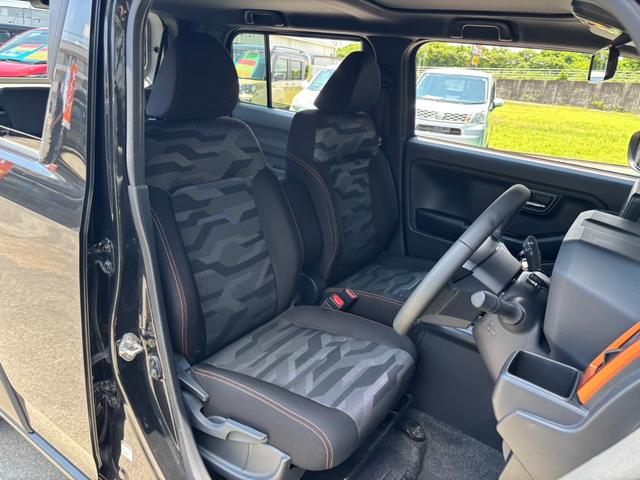 タフト Ｇ　純正ディスプレイオーディオ　衝突軽減ブレーキ　新車保証書　コーナーセンサー　レーン逸脱警報　Ｂｌｕｅｔｏｏｔｈ　バックカメラ　シートヒーター　スカイルーフ　電動Ｐブレーキ　オートブレーキホールド　ルーフレール　ステリモ　ＬＥＤライト　ＬＥＤフォグ　ＵＳＢ入力（14枚目）