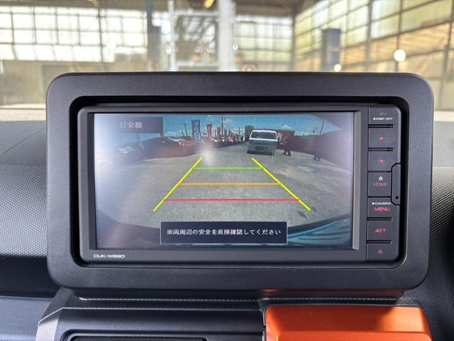 タフト Ｇ　純正ディスプレイオーディオ　衝突軽減ブレーキ　新車保証書　コーナーセンサー　レーン逸脱警報　Ｂｌｕｅｔｏｏｔｈ　バックカメラ　シートヒーター　スカイルーフ　電動Ｐブレーキ　オートブレーキホールド　ルーフレール　ステリモ　ＬＥＤライト　ＬＥＤフォグ　ＵＳＢ入力（20枚目）