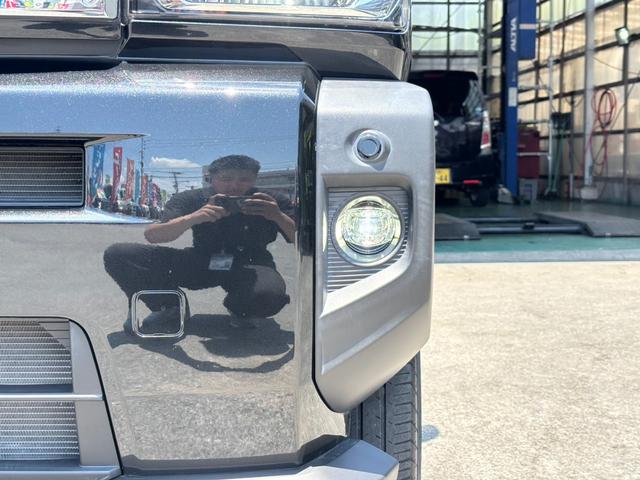 タフト Ｇ　純正ディスプレイオーディオ　衝突軽減ブレーキ　新車保証書　コーナーセンサー　レーン逸脱警報　Ｂｌｕｅｔｏｏｔｈ　バックカメラ　シートヒーター　スカイルーフ　電動Ｐブレーキ　オートブレーキホールド　ルーフレール　ステリモ　ＬＥＤライト　ＬＥＤフォグ　ＵＳＢ入力（28枚目）