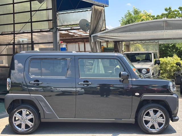 タフト Ｇ　純正ディスプレイオーディオ　衝突軽減ブレーキ　新車保証書　コーナーセンサー　レーン逸脱警報　Ｂｌｕｅｔｏｏｔｈ　バックカメラ　シートヒーター　スカイルーフ　電動Ｐブレーキ　オートブレーキホールド　ルーフレール　ステリモ　ＬＥＤライト　ＬＥＤフォグ　ＵＳＢ入力（33枚目）