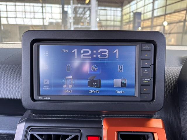 タフト Ｇ　純正ディスプレイオーディオ　衝突軽減ブレーキ　新車保証書　コーナーセンサー　レーン逸脱警報　Ｂｌｕｅｔｏｏｔｈ　バックカメラ　シートヒーター　スカイルーフ　電動Ｐブレーキ　オートブレーキホールド　ルーフレール　ステリモ　ＬＥＤライト　ＬＥＤフォグ　ＵＳＢ入力（53枚目）