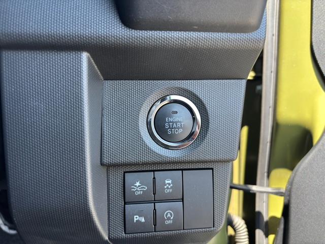 タフト Ｇ　メモリーナビ　衝突軽減ブレーキ　シートヒーター　フルセグ　新車保証書　バックカメラ　ＤＶＤ　コーナーセンサー　レーン逸脱警報　スカイルーフ　電動Ｐブレーキ　オートブレーキホールド　ＬＥＤヘッドライト　オートハイビーム　純正１５ＡＷ　ＵＳＢ入力　革巻ハンドル（21枚目）