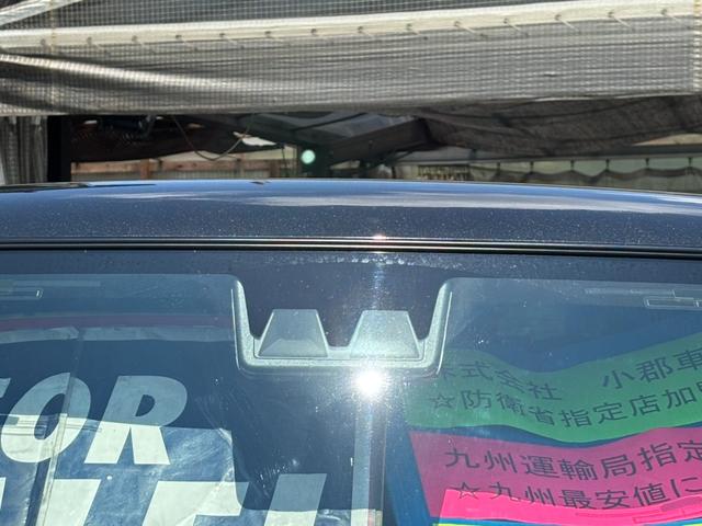 タフト Ｇ　メモリーナビ　衝突軽減ブレーキ　シートヒーター　フルセグ　新車保証書　バックカメラ　ＤＶＤ　コーナーセンサー　レーン逸脱警報　スカイルーフ　電動Ｐブレーキ　オートブレーキホールド　ＬＥＤヘッドライト　オートハイビーム　純正１５ＡＷ　ＵＳＢ入力　革巻ハンドル（24枚目）