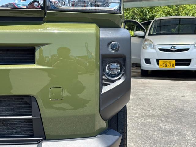 タフト Ｇ　メモリーナビ　衝突軽減ブレーキ　シートヒーター　フルセグ　新車保証書　バックカメラ　ＤＶＤ　コーナーセンサー　レーン逸脱警報　スカイルーフ　電動Ｐブレーキ　オートブレーキホールド　ＬＥＤヘッドライト　オートハイビーム　純正１５ＡＷ　ＵＳＢ入力　革巻ハンドル（29枚目）
