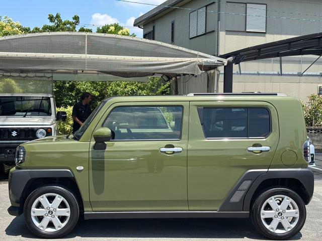 タフト Ｇ　メモリーナビ　衝突軽減ブレーキ　シートヒーター　フルセグ　新車保証書　バックカメラ　ＤＶＤ　コーナーセンサー　レーン逸脱警報　スカイルーフ　電動Ｐブレーキ　オートブレーキホールド　ＬＥＤヘッドライト　オートハイビーム　純正１５ＡＷ　ＵＳＢ入力　革巻ハンドル（36枚目）