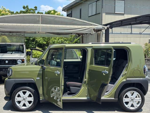タフト Ｇ　メモリーナビ　衝突軽減ブレーキ　シートヒーター　フルセグ　新車保証書　バックカメラ　ＤＶＤ　コーナーセンサー　レーン逸脱警報　スカイルーフ　電動Ｐブレーキ　オートブレーキホールド　ＬＥＤヘッドライト　オートハイビーム　純正１５ＡＷ　ＵＳＢ入力　革巻ハンドル（37枚目）