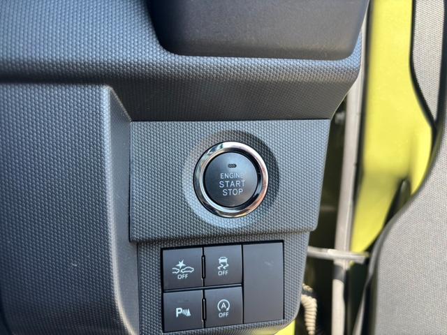 タフト Ｇターボ　衝突軽減ブレーキ　クルーズコントロール　コーナーセンサー　レーン逸脱警報　スカイルーフ　シートヒーター　電動Ｐブレーキ　オートブレーキホールド　ターボ　ＬＥＤライト　ＬＥＤフォグ　オートハイビーム　ルーフレール　ＵＳＢ入力　純正１５ＡＷ（19枚目）