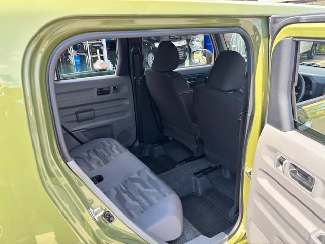タフト Ｇターボ　衝突軽減ブレーキ　クルーズコントロール　コーナーセンサー　レーン逸脱警報　スカイルーフ　シートヒーター　電動Ｐブレーキ　オートブレーキホールド　ターボ　ＬＥＤライト　ＬＥＤフォグ　オートハイビーム　ルーフレール　ＵＳＢ入力　純正１５ＡＷ（73枚目）
