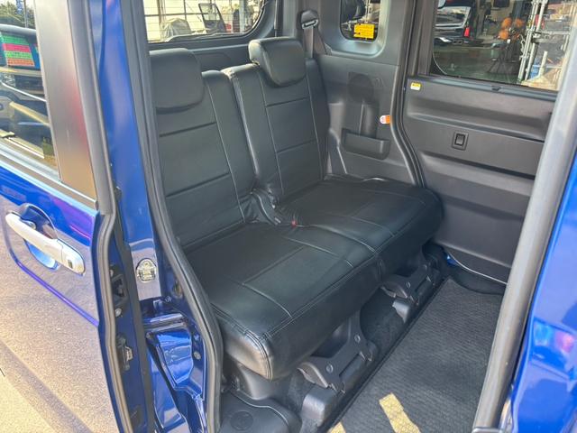 ウェイク ＧターボリミテッドＳＡＩＩＩ　純正８インチナビ　両側Ｐドア　新車保証書　衝突軽減ブレーキ　レーン逸脱警報　全方位カメラ　フルセグＴＶ　Ｂｌｕｅｔｏｏｔｈ　ドラレコ　ステリモ　ターボ　ＬＥＤヘッドライト　ＬＥＤフォグ　革巻ハンドル　後席サンシェード　スマートキー（17枚目）