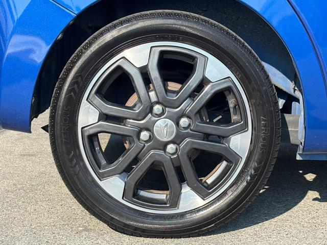 ウェイク ＧターボリミテッドＳＡＩＩＩ　純正８インチナビ　両側Ｐドア　新車保証書　衝突軽減ブレーキ　レーン逸脱警報　全方位カメラ　フルセグＴＶ　Ｂｌｕｅｔｏｏｔｈ　ドラレコ　ステリモ　ターボ　ＬＥＤヘッドライト　ＬＥＤフォグ　革巻ハンドル　後席サンシェード　スマートキー（50枚目）