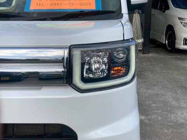 ウェイク ＧターボＶＳ　ＳＡＩＩＩ　ＳＤナビ　両側パワードア　記録簿　衝突軽減ブレーキ　コーナーセンサー　レーン逸脱警報　Ｂｌｕｅｔｏｏｔｈ　全方位カメラ　フルセグＴＶ　革巻ハンドル　ＬＥＤヘッドライト　フォグ　オートハイビーム　純正１５ＡＷ　ＥＴＣ　ドアバイザー（31枚目）