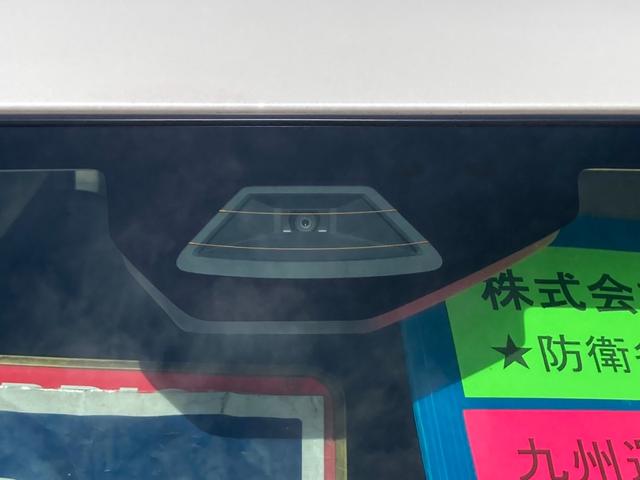スペーシアカスタム ハイブリッドＧＳ　届出済未使用車／メモリーナビ　衝突軽減装置　左パワードア　新車保証書　コーナーセンサー　レーン逸脱警報　ＴＶ　クルーズコントロール　シートヒーター　電動Ｐブレーキ　ＬＥＤへッドライト　ＬＥＤフォグ　オートハイビーム　純正１４ＡＷ（23枚目）