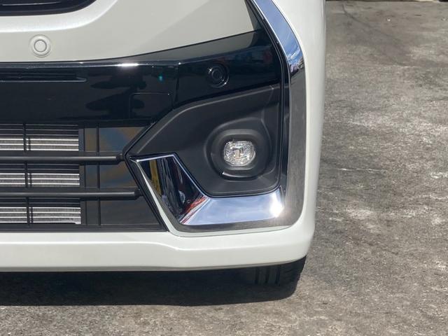 スペーシアカスタム ハイブリッドＧＳ　届出済未使用車／メモリーナビ　衝突軽減装置　左パワードア　新車保証書　コーナーセンサー　レーン逸脱警報　ＴＶ　クルーズコントロール　シートヒーター　電動Ｐブレーキ　ＬＥＤへッドライト　ＬＥＤフォグ　オートハイビーム　純正１４ＡＷ（31枚目）