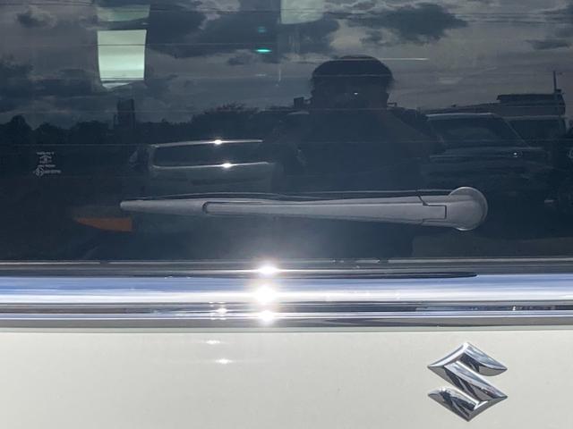 スペーシアカスタム ハイブリッドＧＳ　届出済未使用車／メモリーナビ　衝突軽減装置　左パワードア　新車保証書　コーナーセンサー　レーン逸脱警報　ＴＶ　クルーズコントロール　シートヒーター　電動Ｐブレーキ　ＬＥＤへッドライト　ＬＥＤフォグ　オートハイビーム　純正１４ＡＷ（42枚目）