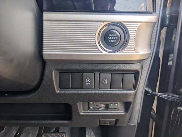 スペーシアカスタム ハイブリッドＧＳ　ＳＤナビ　衝突軽減装置　Ｂｌｕｅｔｏｏｔｈ　コーナーセンサー　レーン逸脱警報　フルセグＴＶ　シートヒーター　ＤＶＤ再生　バックカメラ　ＥＴＣ　ＬＥＤヘッドライト　オートハイビーム　純正フルエアロ　スマートキー　アイドリングストップ　電格ミラー（22枚目）