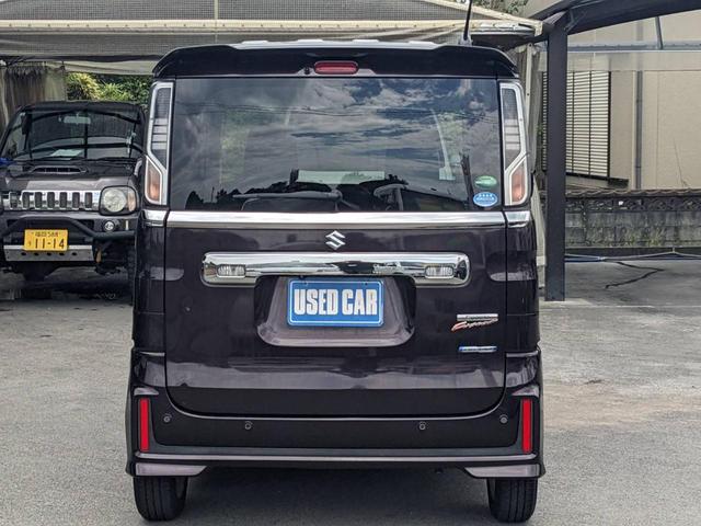 スペーシアカスタム ハイブリッドＧＳ　ＳＤナビ　左パワードア　衝突軽減ブレーキ　コーナーセンサー　新車保証書　レーン逸脱警報　ドラレコ　フルセグＴＶ　Ｂｌｕｅｔｏｏｔｈ　バックカメラ　純正１４ＡＷ　シートヒーター　ＬＥＤヘッドライト　ＬＥＤフォグ　ステリモ　アイドリングストップ（43枚目）