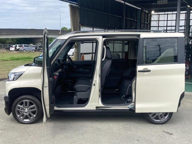 デリカミニ Ｇ　プレミアム　届出済未使用車　メモリーナビ　両側パワードア　衝突軽減装置　コーナーセンサー　レーン逸脱警報　全方位カメラ　クルーズコントロール　ＴＶ　ハーフレザーシート　シートヒーター　電動Ｐブレーキ　ルーフレール　純正１５ＡＷ　ＬＥＤライト　オートハイビーム（39枚目）