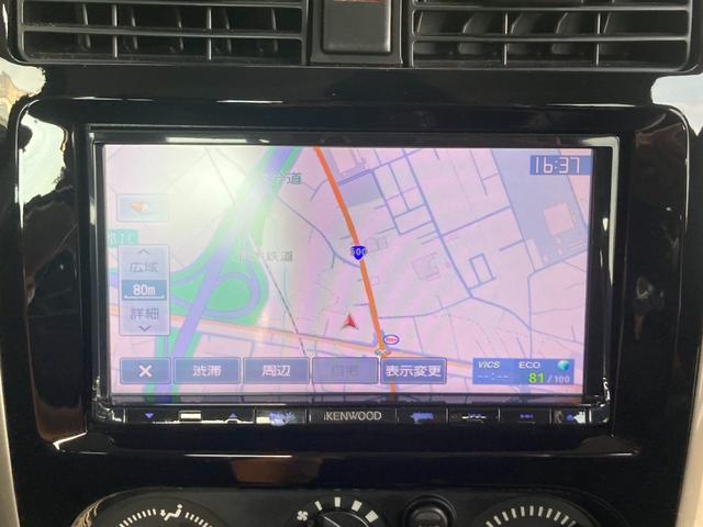 ジムニー ランドベンチャー　４ＷＤ　１０型ＭＴ　ＳＤナビ　フルセグＴＶ　ドラレコ　シートヒーター　記録簿　レザーシート　ターボ　革巻ハンドル　純正１６ＡＷ　キーレス　ステリモ　ＤＶＤ再生　ＬＥＤヘッドライト　フォグライト　光軸調整ライト　ドアバイザー　エアコン（18枚目）