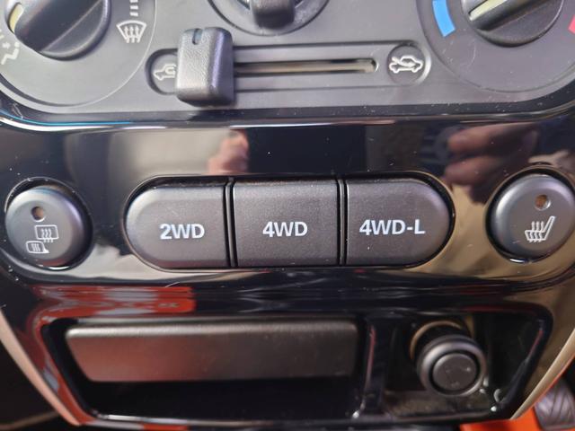 ジムニー ランドベンチャー　４ＷＤ　１０型５ＭＴ　ＳＤナビ　フルセグ　Ｂｌｕｅｔｏｏｔｈ　ＥＴＣ　記録簿　キーレス　ＤＶＤ再生　シートヒーター　ステリモ　ターボ　電格ミラー　フォグライト　革巻ハンドル　ドアバイザー　純正１６ＡＷ　背面タイヤカバー　光軸調整ライト（60枚目）