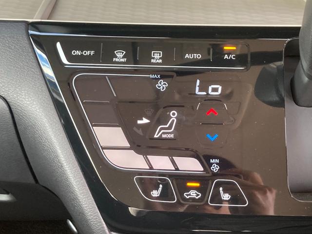 デリカミニ Ｇ　衝突軽減装置　左パワードア　コーナーセンサー／新車保証書　バックカメラ　シートヒーター　ハーフレザーシート　レーン逸脱警報　ＬＥＤヘッドライト　ＬＥＤフォグ　オートライト　オートハイビーム　アイドリングストップ　革巻ハンドル　ルーフレール　電格ミラー（57枚目）